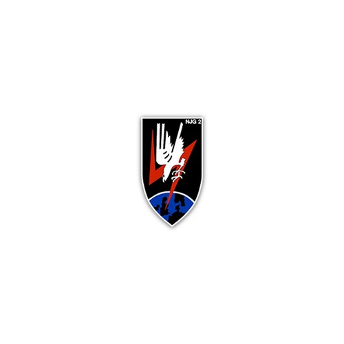 Aufkleber sticker njg - aufkleber/sticker, 2