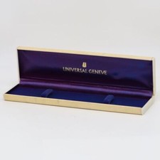 Universal Geneve Leerbox Uhren