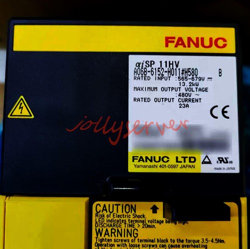 1pc used fanuc servo - fanuc, drive