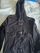 1x schöne Jacke/Kapuzenjacke von Desperados Bier, Größe L, Neu & OVP