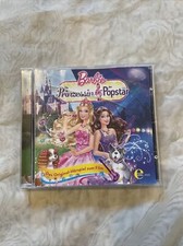 Die Prinzessin & Der Popstar von Barbie | CD