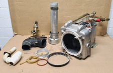 EWFE Micromat MZ 11-25C  Gas Brennwertkessel  Wärmetauscher