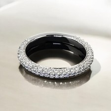 Hochzeit diamant band 90 - band, 0,90