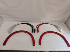 PORSCHE CAYENNE II 7P5 859 GTTS SPORT DESIGN Zierleisten Kotflügelverbreiterung