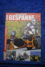 Motorrad Gespanne Nr.135 3/13