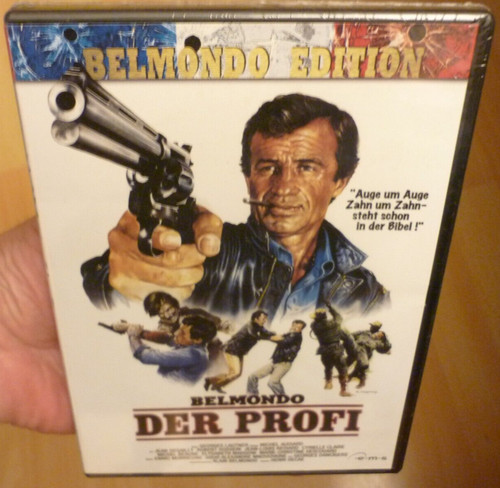 Belmondo der profi - der,