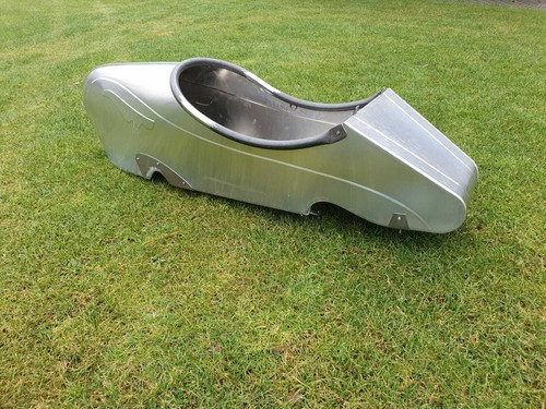 Stoye seitenwagen beiwagenboot - stoye,