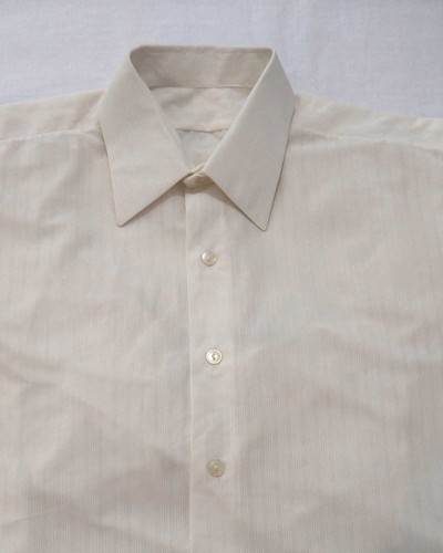 60s nylon dinner hemd - nylon,