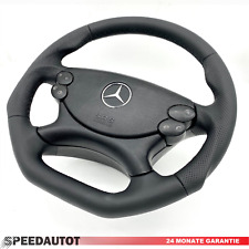 Tuning Abgeflacht Lenkrad Mercedes CLS W219 Airbag