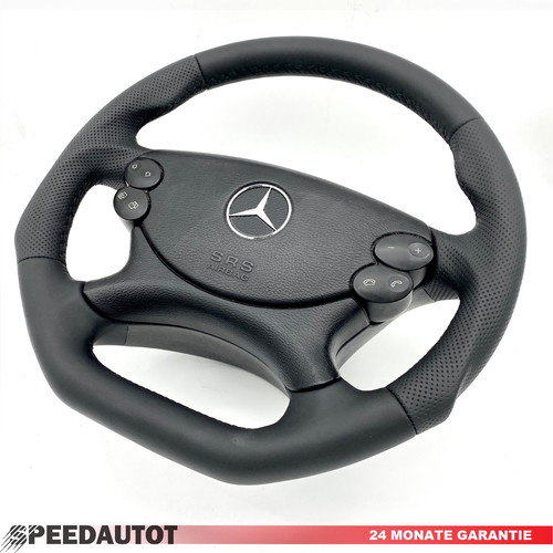 Tuning abgeflacht lenkrad - abgeflacht,