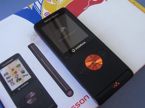 Sony ericsson w350i schwarz - sony,