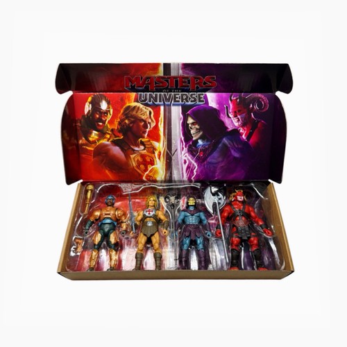 Figuren pack masters - of, the
