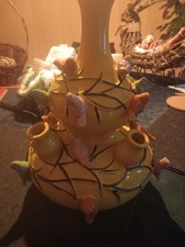 Vase Keramik Extravagante
