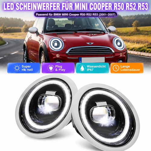 Paar led lauflicht - led,