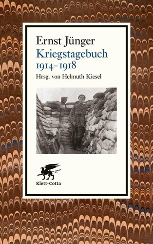 Ernst jünger kriegstagebuch - ernst,