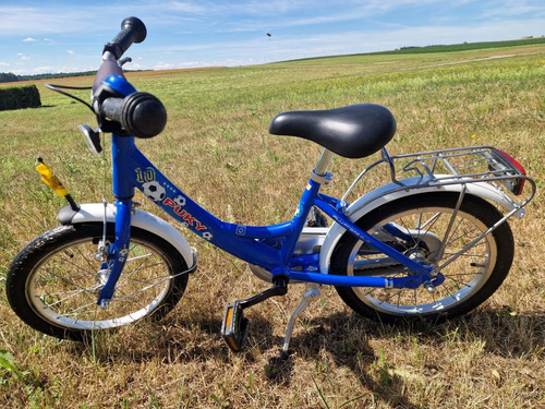 Puky kinderfahrrad alu 16 - puky,