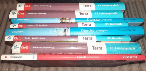 Terra klett seydlitz - terra,