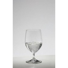 4 Wassergläser Riedel Vinum