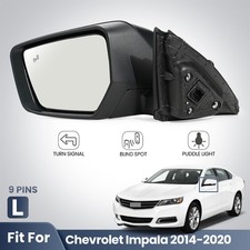 For Chevy Impala 2014-2020