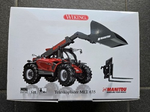 Wiking manitou - 1/32,