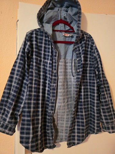 Kapuzenhemd xl - kapuzenhemd, l-xl