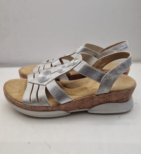 Rieker damen sandalen - gr,