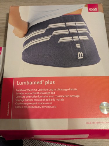 Medi damen rückenbandage - damen,