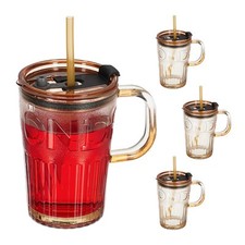 Trinkgläser Strohhalmbecher