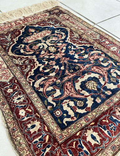Hereke kayseri handgeknüpft - hereke,