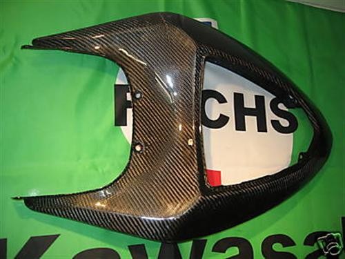 Carbon verkleidung heck - mh,