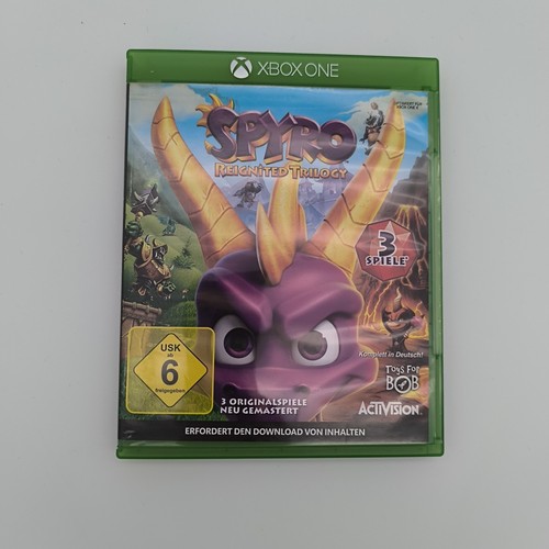 Spyro reignited trilogy - reignited,