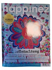 Happinez Magazin Nr. 4/2025