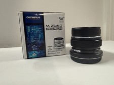 Near Mint Olympus M.Zuiko