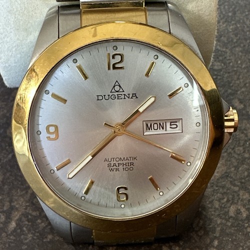 Dugena automatik saphir - dugena, day