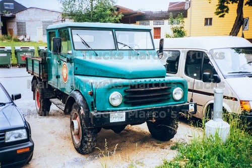 Lkw foto hanomag truck - al, 28