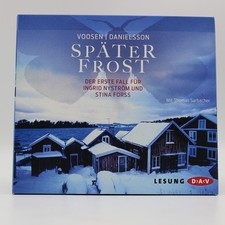 Musik CD | Voosen, Danielsson