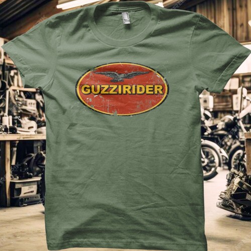 Vintage biker italian - italian, classic