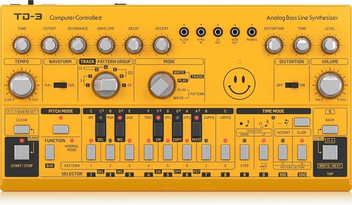 Behringer am analoger - behringer, td-3