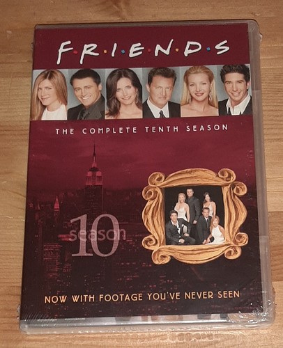 Friends season dvd brand - (dvd,,