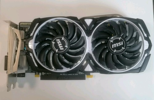 Grafikkarte msi radeon 570 - msi, rx