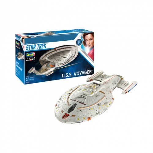 Revell voyager - revell,
