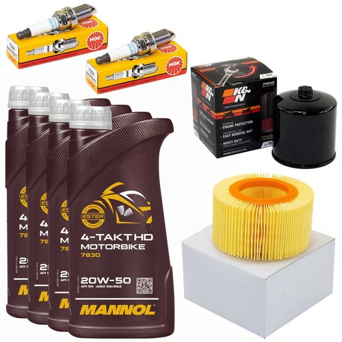 Wartung set öl luftfilter - wartung,