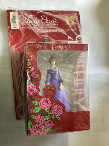 Lady oscar miniatur ausgabe - lady,