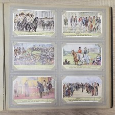 Liebig Sammelbilder Leopold I