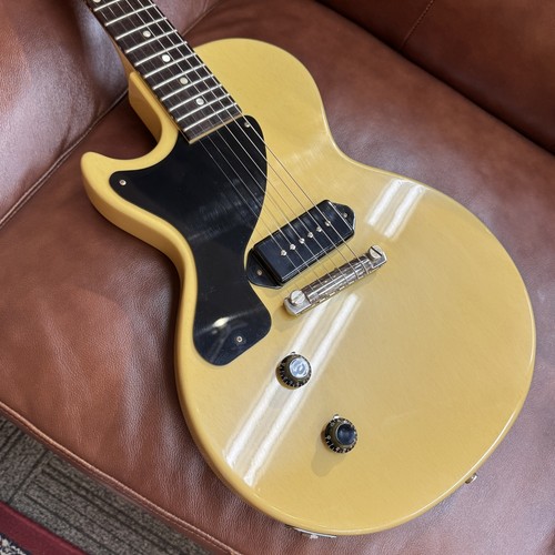 Gibson custom 1957 - gibson, les