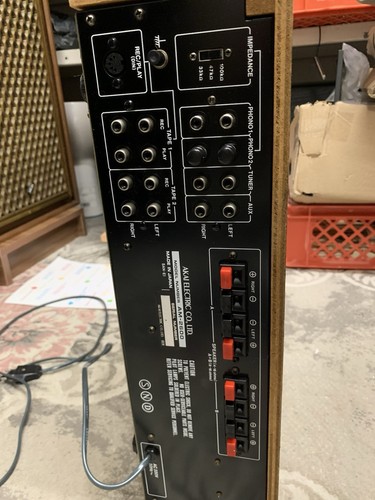 Akai 2600 vintage - am-2600,