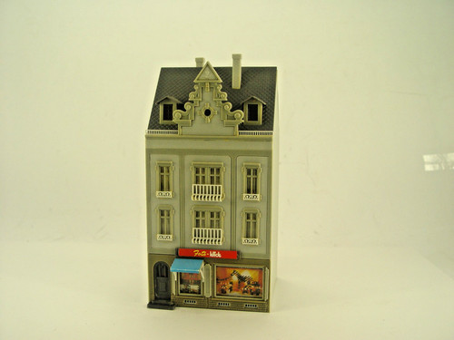 Stadthaus mit geschäft - stadthaus,