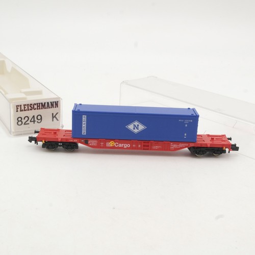 Fleischmann 8249 cargo - 8249, k