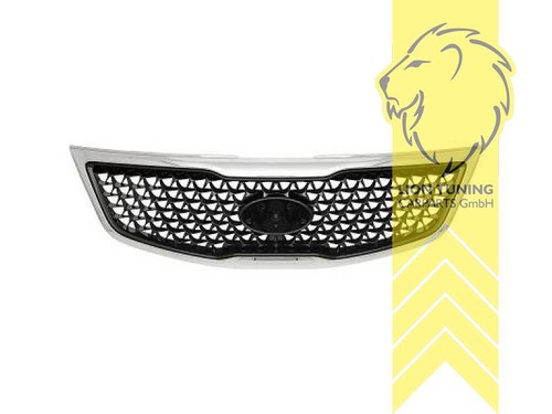 Kühlergrill für kia sportage - kia,