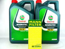 Motoröl 5W30 Castrol Magnatec